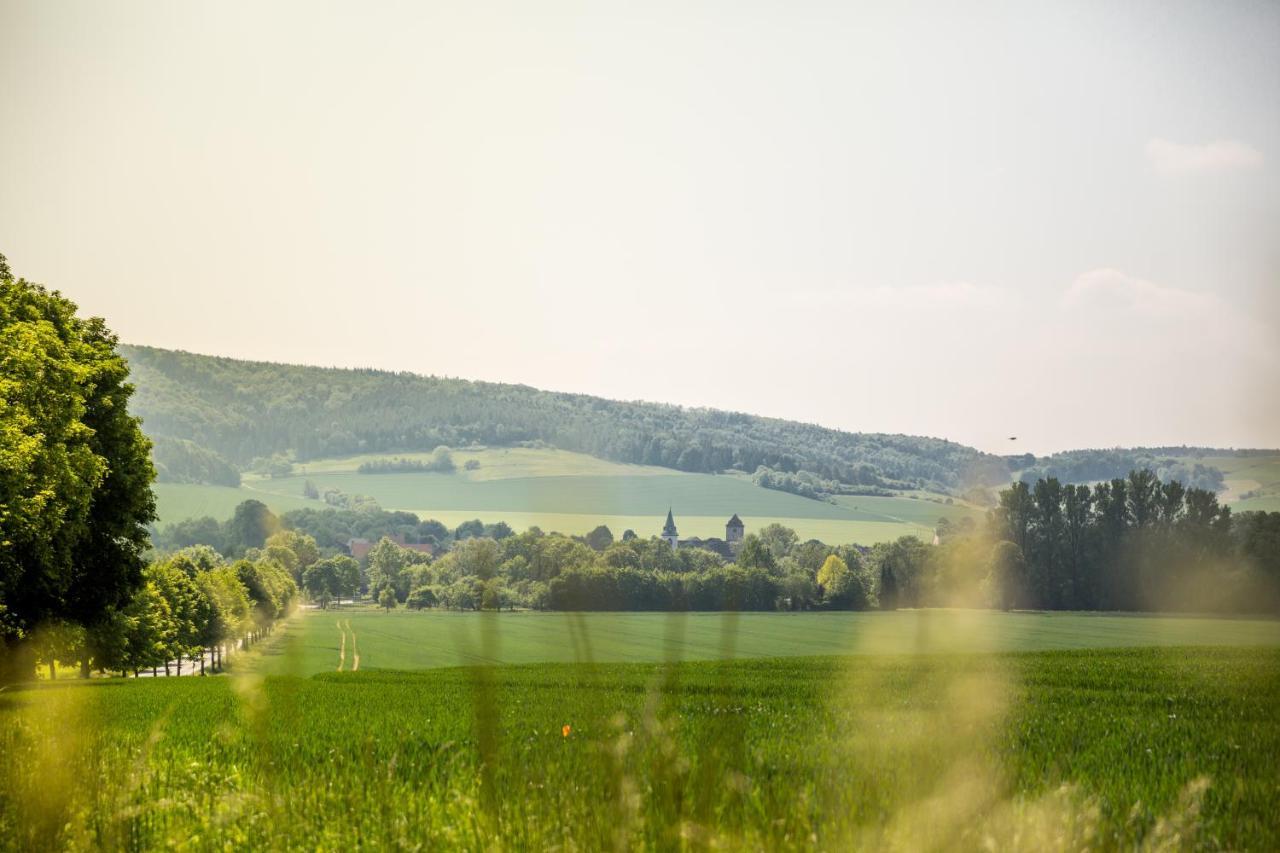Gasthaus Kirchhoff Beverungen Exteriér fotografie